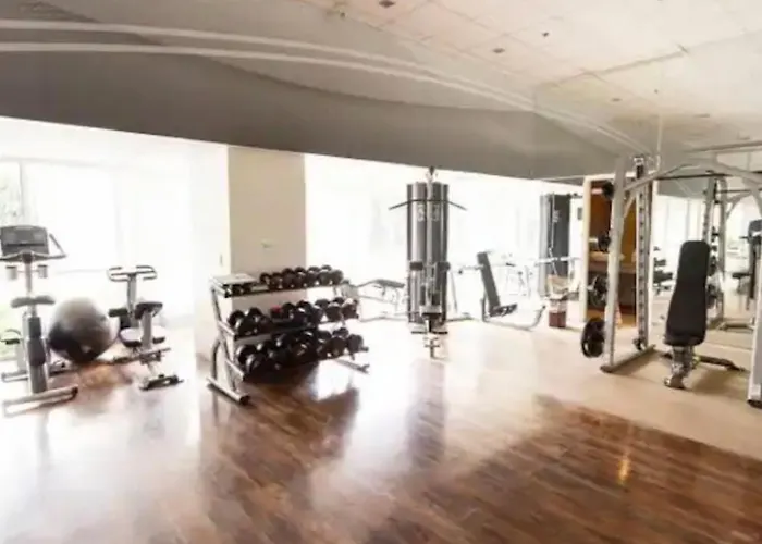Calyx Residences 18i 아파트호텔 *