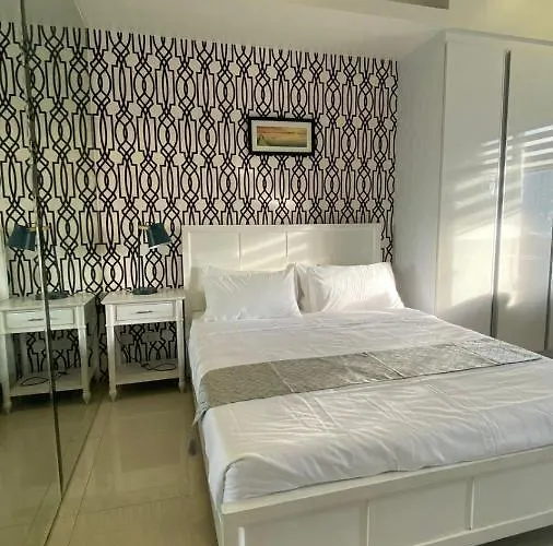 Calyx Residences 18i 아파트호텔 세부