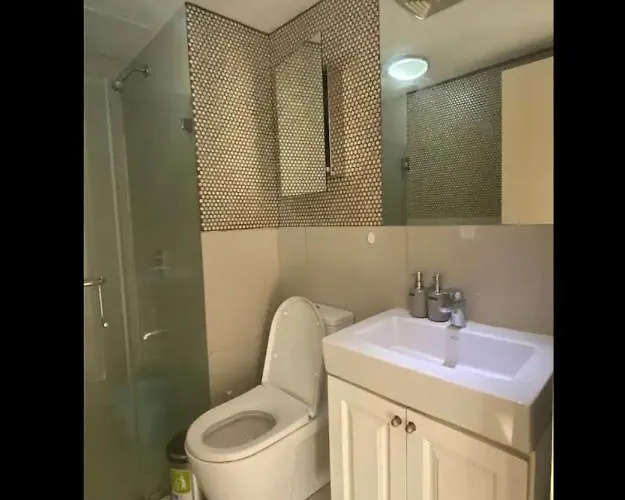 아파트호텔 Calyx Residences 18i