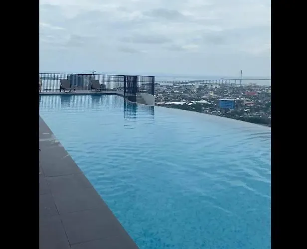 Calyx Residences 18i 아파트호텔 세부